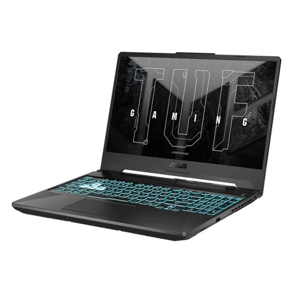 لپ تاپ 15.6 اینچی ایسوس مدل TUF Gaming F15 FX506HE-HN393W-i7 11800H 24GB 512SSD RTX3050Ti W - Image 14