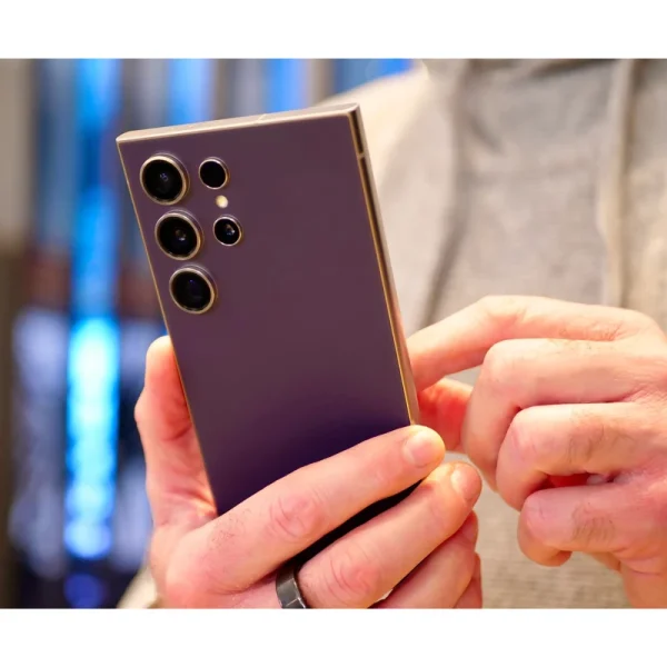 گوشی موبایل سامسونگ مدل Galaxy S24 Ultra دو سیم کارت ظرفیت 256 گیگابایت و رم 12 گیگابایت - Image 3