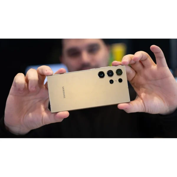 گوشی موبایل سامسونگ مدل Galaxy S24 Ultra دو سیم کارت ظرفیت 256 گیگابایت و رم 12 گیگابایت - Image 4