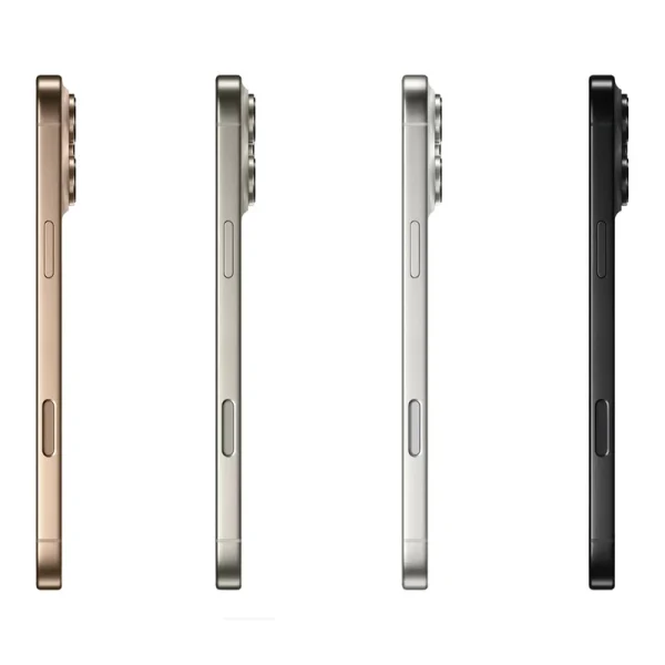 گوشی موبایل اپل مدل iPhone 16 Pro Max ZAA دو سیم کارت رم 8 گیگابایت - Image 5