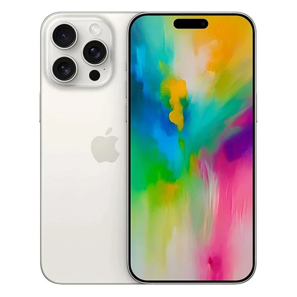 گوشی موبایل اپل مدل iPhone 16 Pro Max ZAA دو سیم کارت رم 8 گیگابایت - Image 4