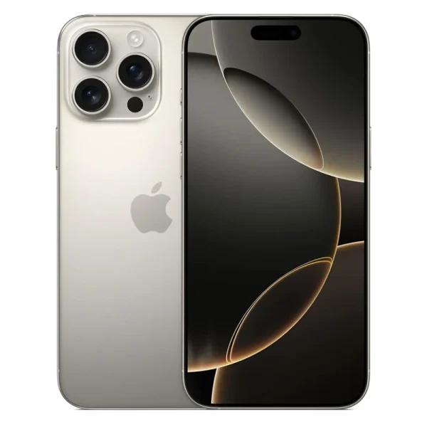 گوشی موبایل اپل مدل iPhone 16 Pro Max ZAA دو سیم کارت رم 8 گیگابایت